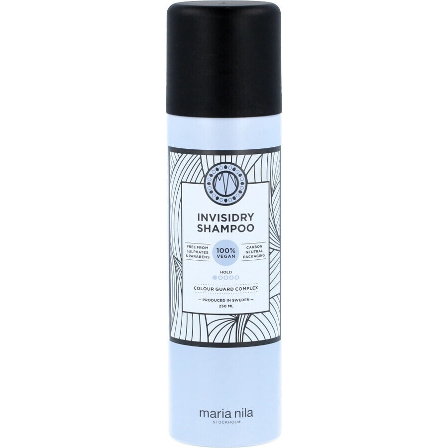 Maria Nila Invisidry Shampoo 250 ml 1×250 ml