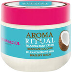 Dermacol Aroma ritual Braziliaanse kokos bodycrème 1×300 ml, bodycrème