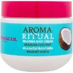 Dermacol Aroma ritual Braziliaanse kokos bodycrème 1×300 ml, bodycrème