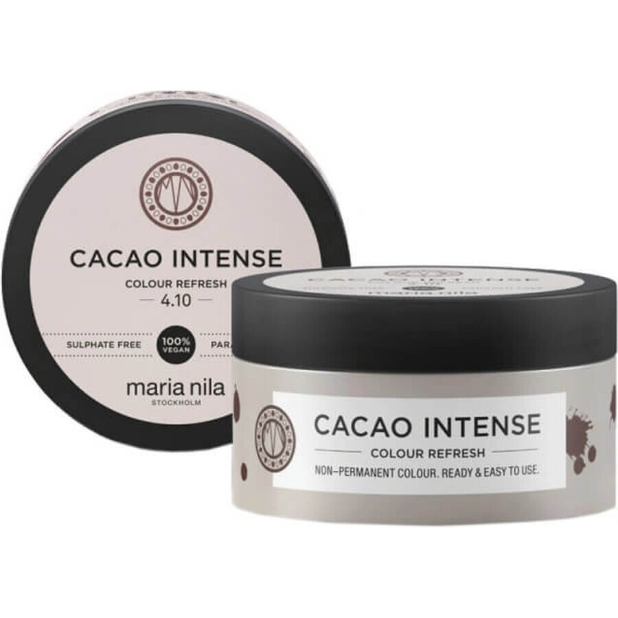 Maria Nila Kleurverfrissing Intens Cacao 4.10 100 ml 1×100 ml