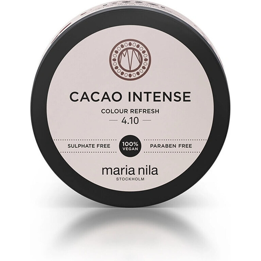 Maria Nila Kleurverfrissing Intens Cacao 4.10 100 ml 1×100 ml