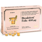 PHARMA NORD BIO-FOLIC 1×60 tbl, voedingssupplement