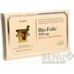 PHARMA NORD BIO-FOLIC 1×60 tbl, voedingssupplement