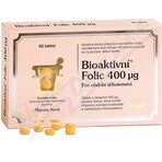 PHARMA NORD BIO-FOLIC 1×60 tbl, voedingssupplement