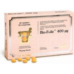 PHARMA NORD BIO-FOLIC 1×60 tbl, voedingssupplement