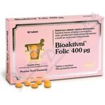 PHARMA NORD BIO-FOLIC 1×60 tbl, voedingssupplement