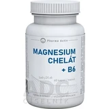 Pharma Activ MAGNESIUM CHELATE MAGNESIUM + B6 1×60 tbl, Nahrungsergänzungsmittel