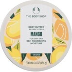 The Body Shop Mango Body Butter 1×200 ml, beurre corporel