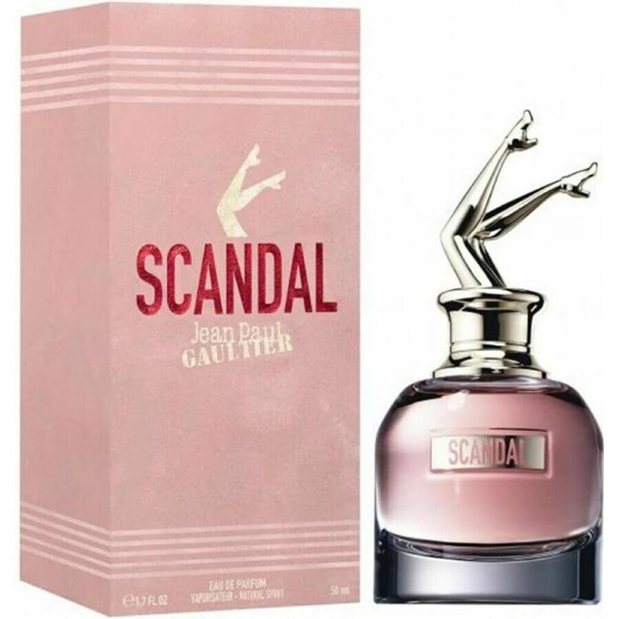 Jean P.Gaultier Schandaal Edp 50ml 1×50 ml, eau de parfum