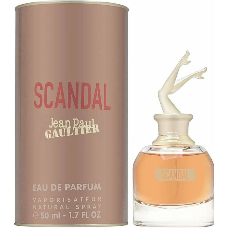 Jean P.Gaultier Schandaal Edp 50ml 1×50 ml, eau de parfum