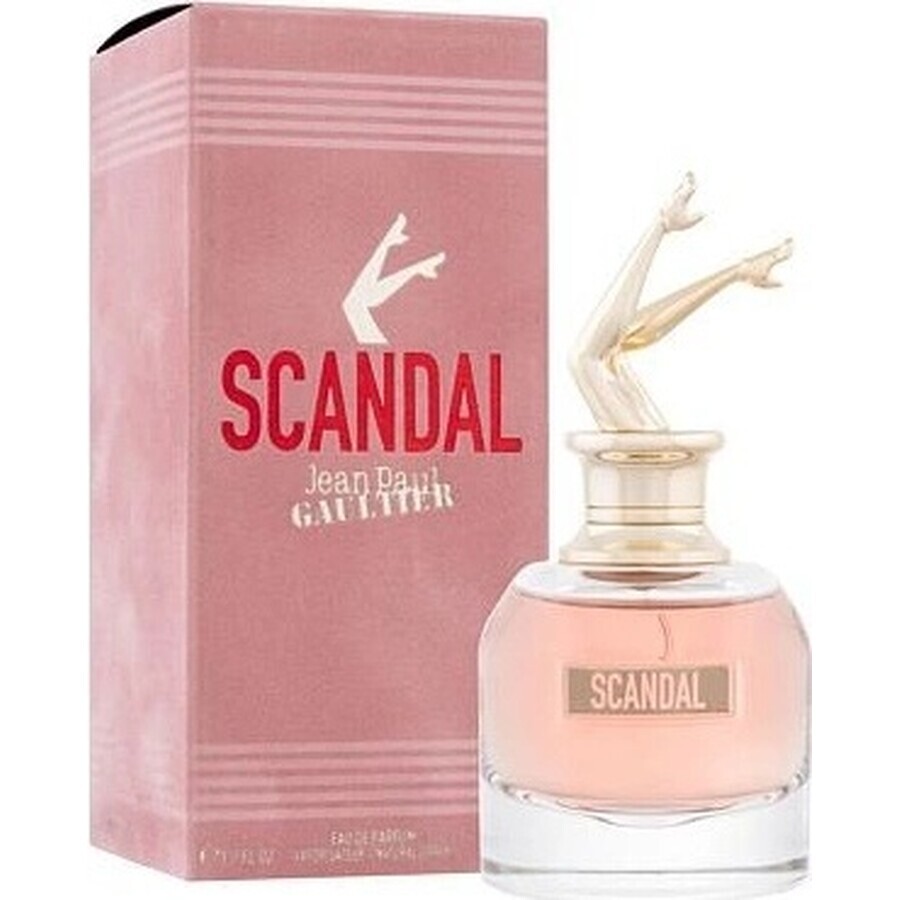 Jean P.Gaultier Schandaal Edp 50ml 1×50 ml, eau de parfum