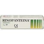 RINOPANTEIN Unguento nasale 1×10 g, unguento