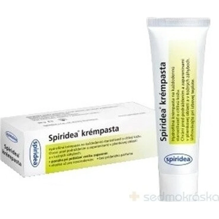 Spiridea crème pâte 1×30 g, pour peau sensible