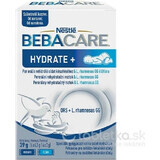 BEBACARE HYDRATE+ (vanaf de geboorte) 1×39 g, rehydratatieoplossing met melkzuurbacteriën