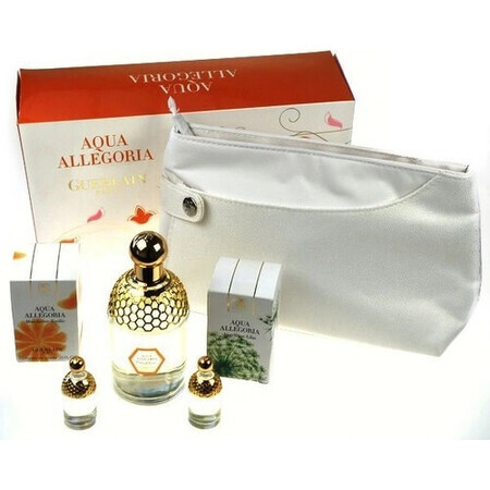 Guerlain Aqua Allegoria Pamplelune Aqua Allegoria Pamplelune Edt 125ml 1×125 ml, eau de toilette