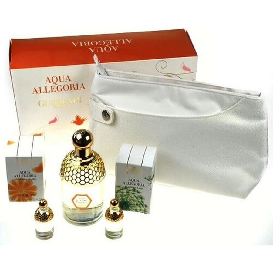 Guerlain Aqua Allegoria Pamplelune Aqua Allegoria Pamplelune Edt 125ml 1×125 ml, eau de toilette