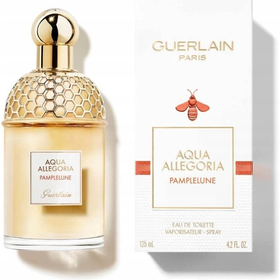 Guerlain Aqua Allegoria Pamplelune Aqua Allegoria Pamplelune Edt 125ml 1×125 ml, eau de toilette