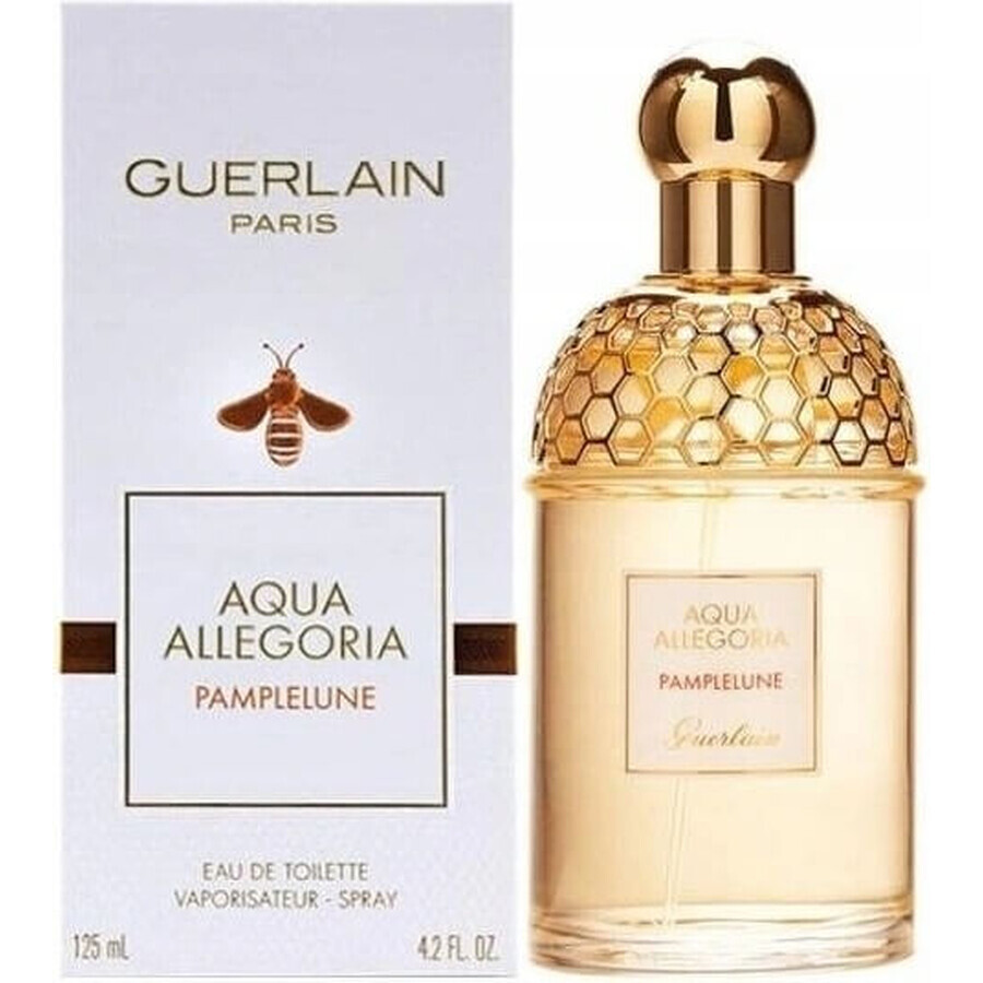 Guerlain Aqua Allegoria Pamplelune Aqua Allegoria Pamplelune Edt 125ml 1×125 ml, eau de toilette