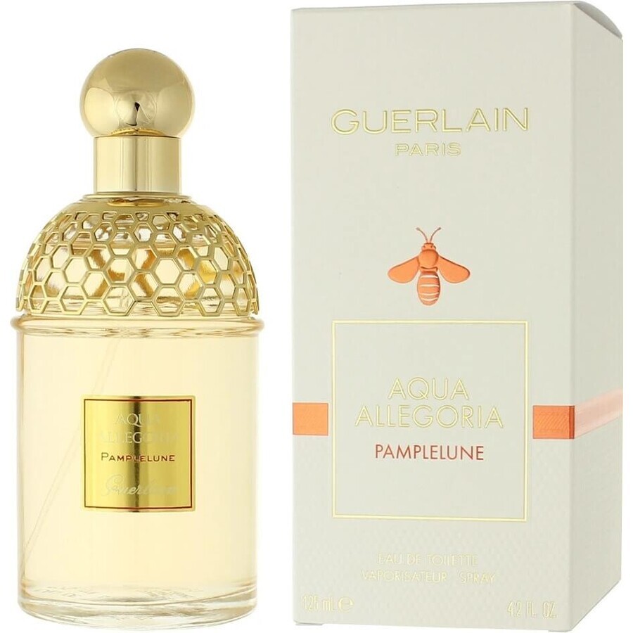 Guerlain Aqua Allegoria Pamplelune Aqua Allegoria Pamplelune Edt 125ml 1×125 ml, eau de toilette