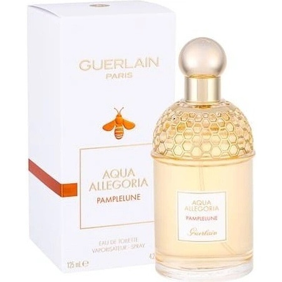 Guerlain Aqua Allegoria Pamplelune Aqua Allegoria Pamplelune Edt 125ml 1×125 ml, eau de toilette