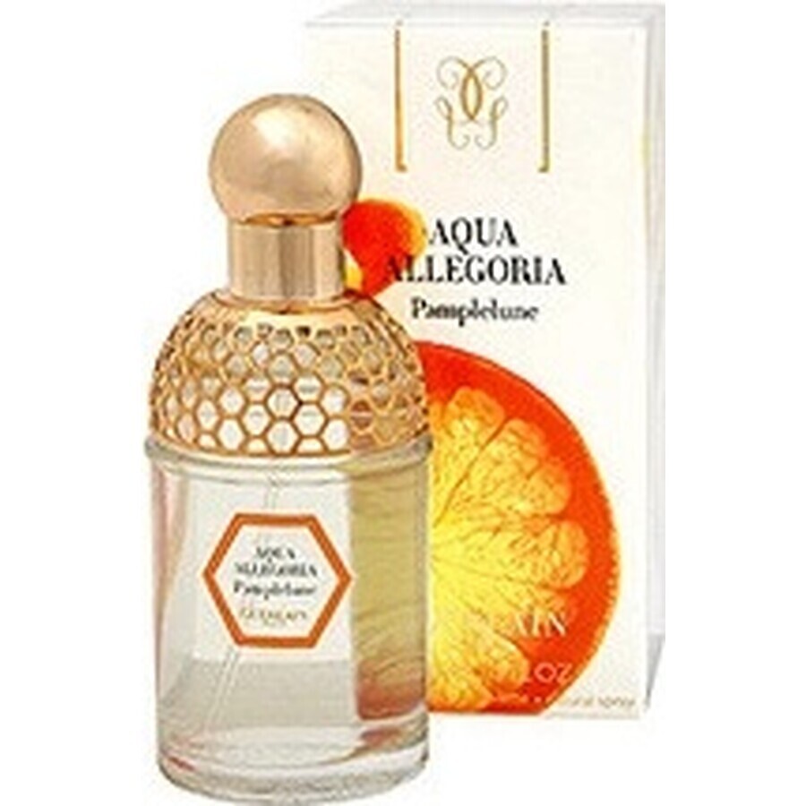 Guerlain Aqua Allegoria Pamplelune Aqua Allegoria Pamplelune Edt 125ml 1×125 ml, eau de toilette