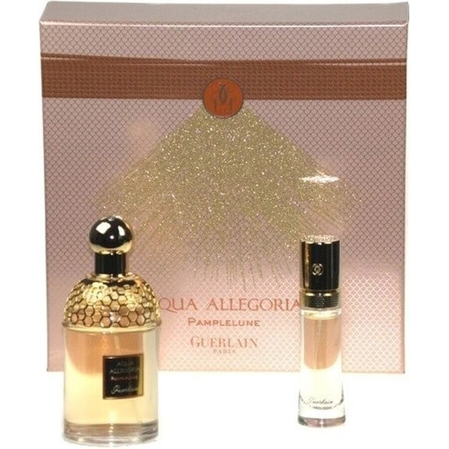 Guerlain Aqua Allegoria Pamplelune Aqua Allegoria Pamplelune Edt 125ml 1×125 ml, eau de toilette