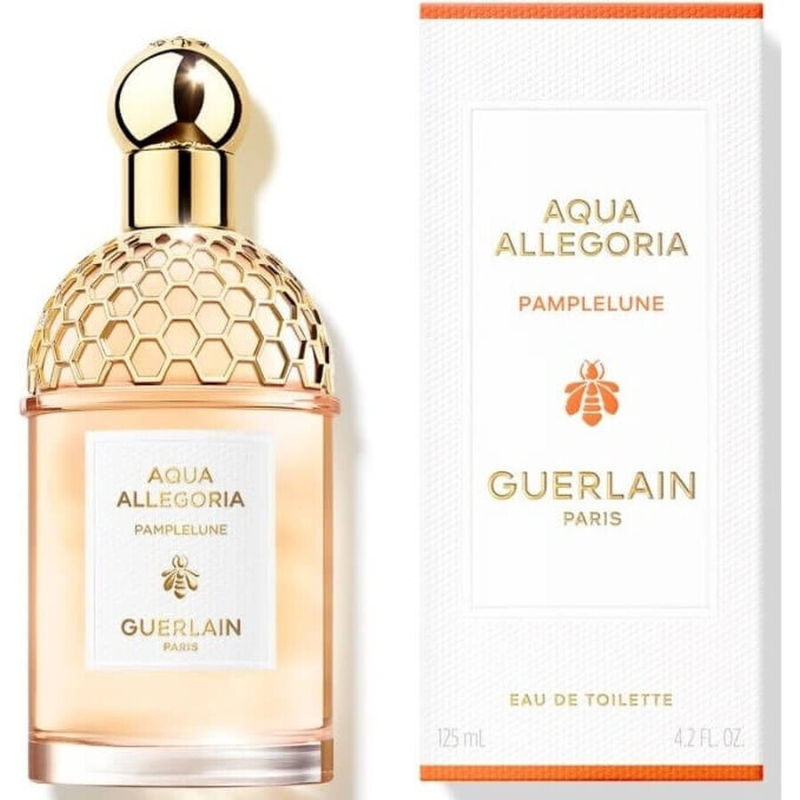 Guerlain Aqua Allegoria Pamplelune Aqua Allegoria Pamplelune Edt 125ml 1×125 ml, eau de toilette