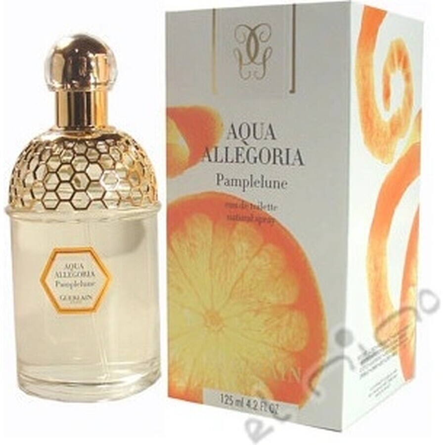 Guerlain Aqua Allegoria Pamplelune Aqua Allegoria Pamplelune Edt 125ml 1×125 ml, eau de toilette