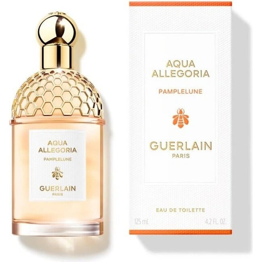 Guerlain Aqua Allegoria Pamplelune Aqua Allegoria Pamplelune Edt 125ml 1×125 ml, eau de toilette