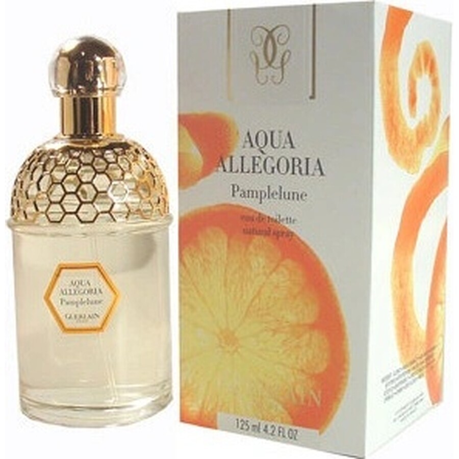 Guerlain Aqua Allegoria Pamplelune Aqua Allegoria Pamplelune Edt 125ml 1×125 ml, eau de toilette