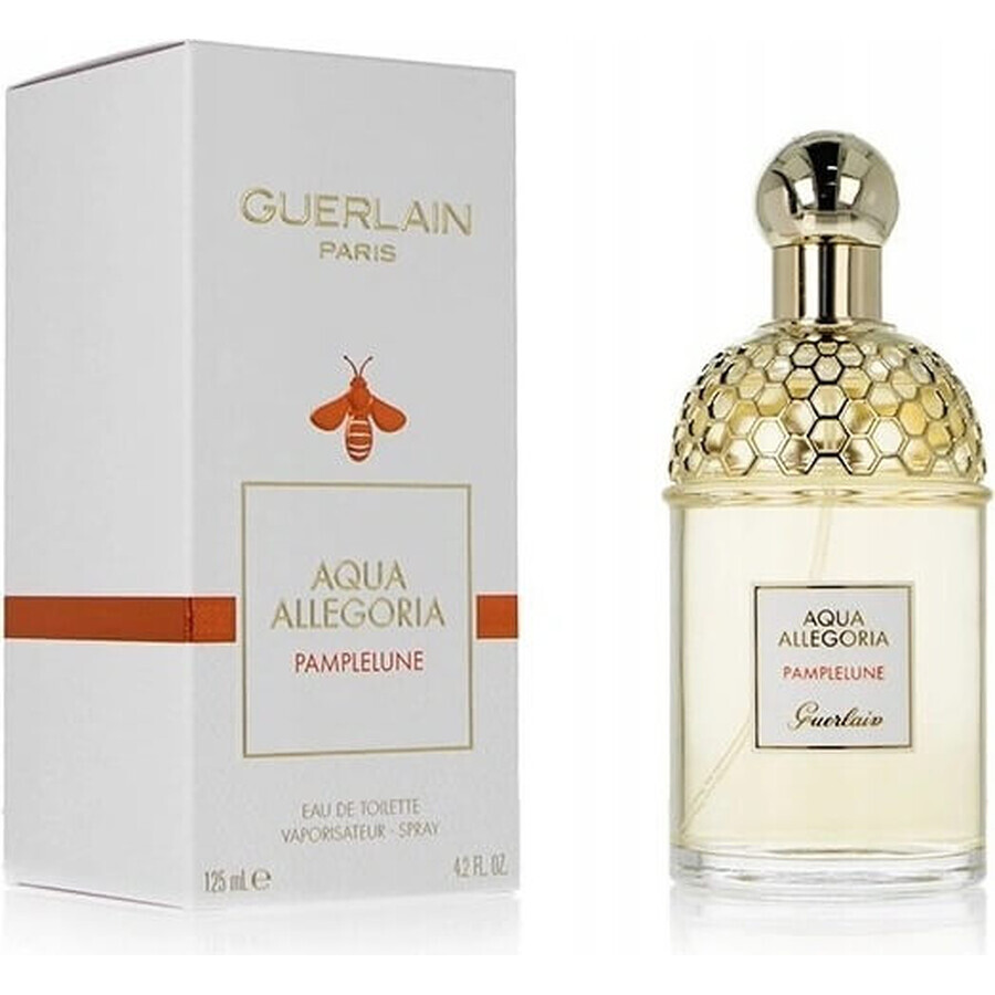 Guerlain Aqua Allegoria Pamplelune Aqua Allegoria Pamplelune Edt 125ml 1×125 ml, eau de toilette