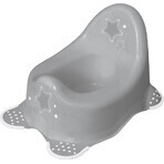 KEEEPER Adam Stars gray 1×1 pcs. Adam Stars 1×1, non-skid potty