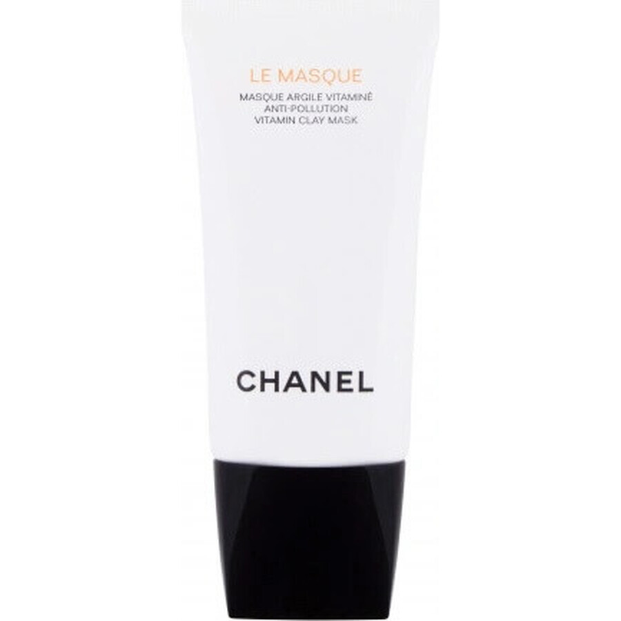 Chanel Le Masque Klei Reinigend Gezichtsmasker Le Masque 1×75 ml, Reinigend Gezichtsmasker