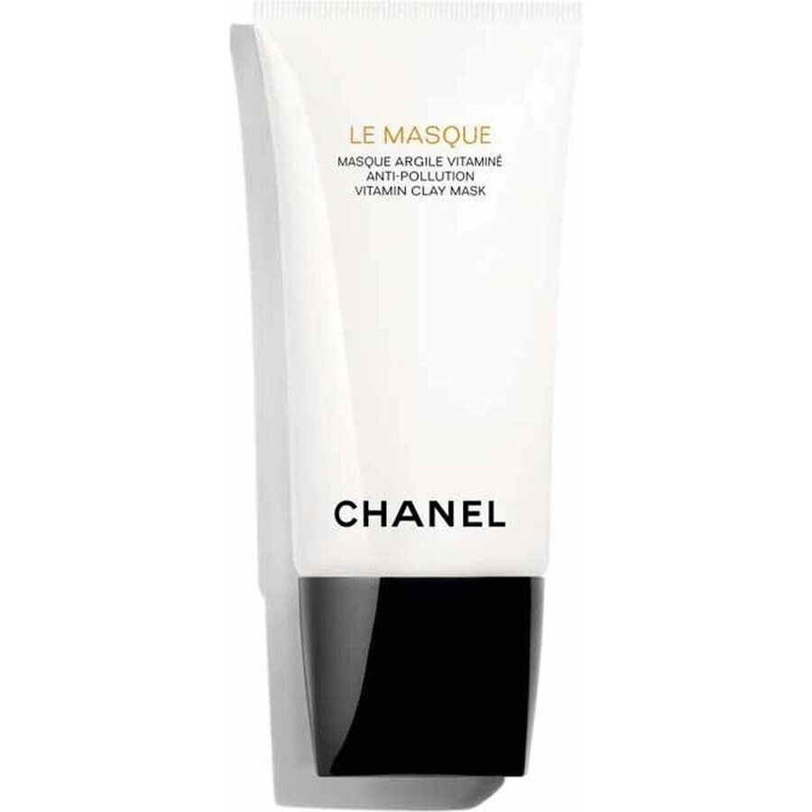 Chanel Le Masque Klei Reinigend Gezichtsmasker Le Masque 1×75 ml, Reinigend Gezichtsmasker