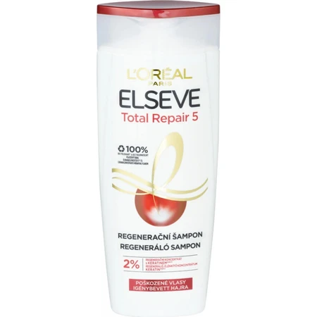 Champú ELSÉVE Full Repair 1×250 ml