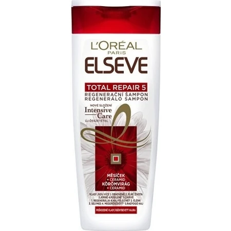 Champú ELSÉVE Full Repair 1×250 ml