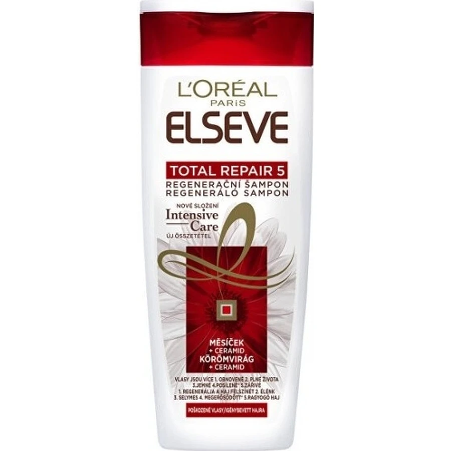 Champú ELSÉVE Full Repair 1×250 ml