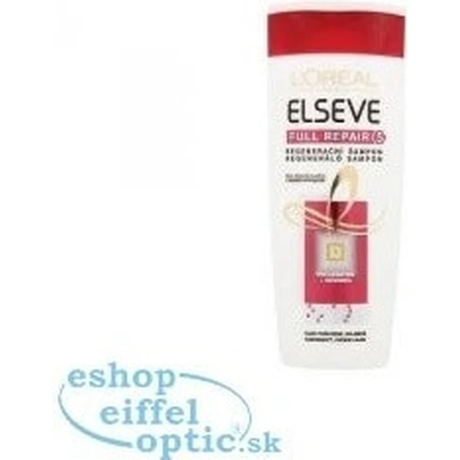 Champú ELSÉVE Full Repair 1×250 ml