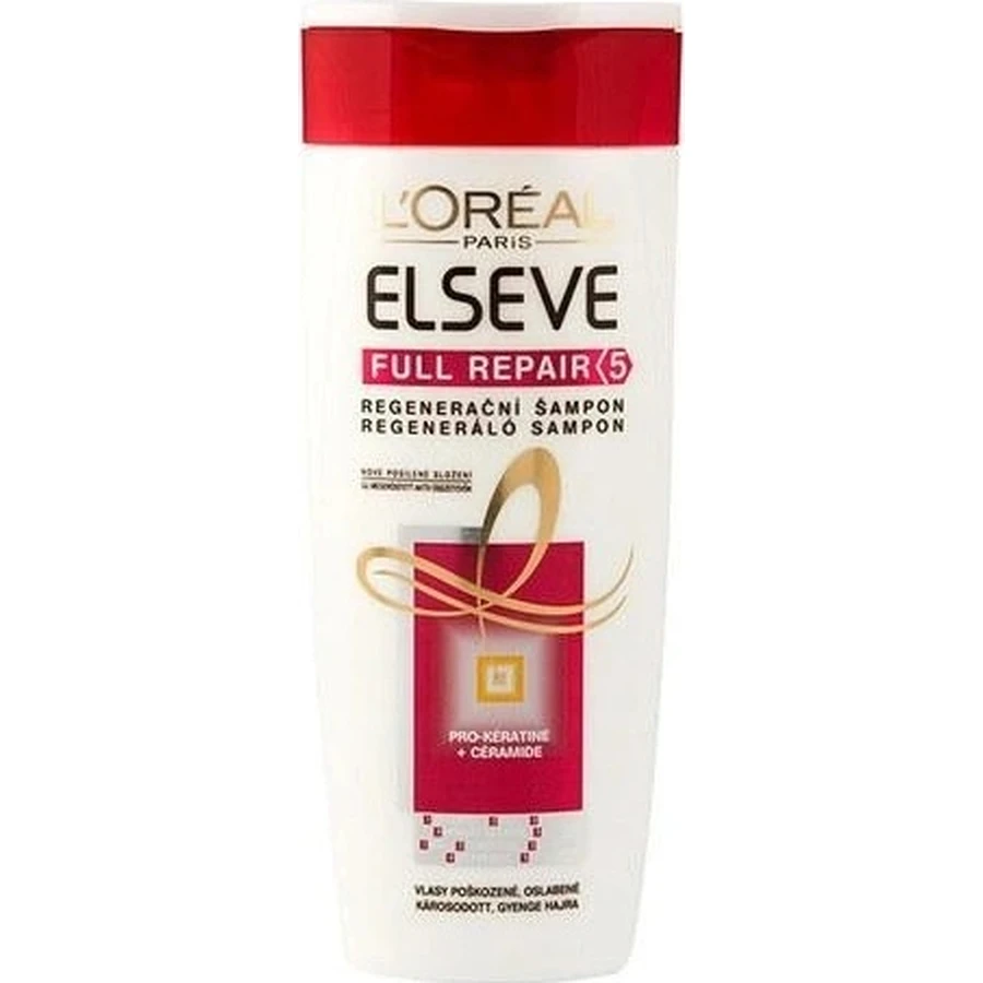 Champú ELSÉVE Full Repair 1×250 ml