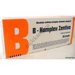 B-Komplex Zentiva 30 tbl 1×30 tbl, vitamina B