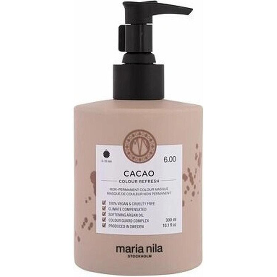 Maria Nila Kleurverfrissing Cacao 6,00 300 ml 1×300 ml