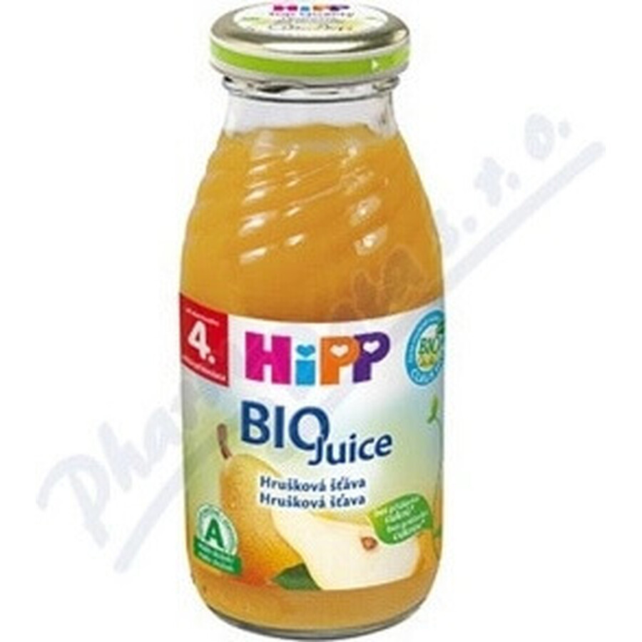 HiPP Biologisch Perensap 1×200 ml, 100% perensap