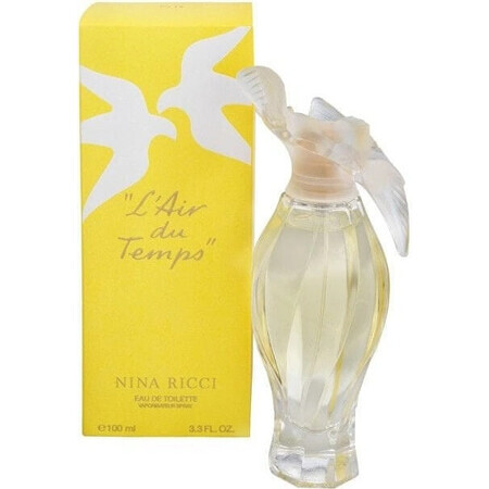 Nina Ricci L Air Du Temps Duif Edt 100ml 1×100 ml, Eau de toilette