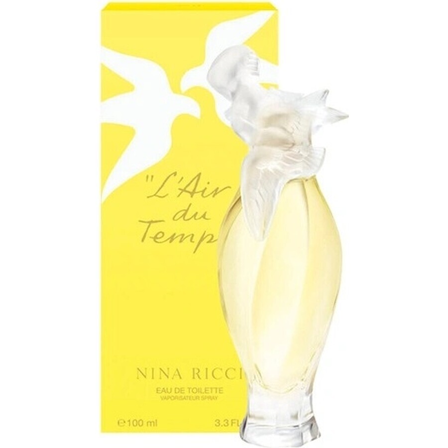 Nina Ricci L Air Du Temps Duif Edt 100ml 1×100 ml, Eau de toilette