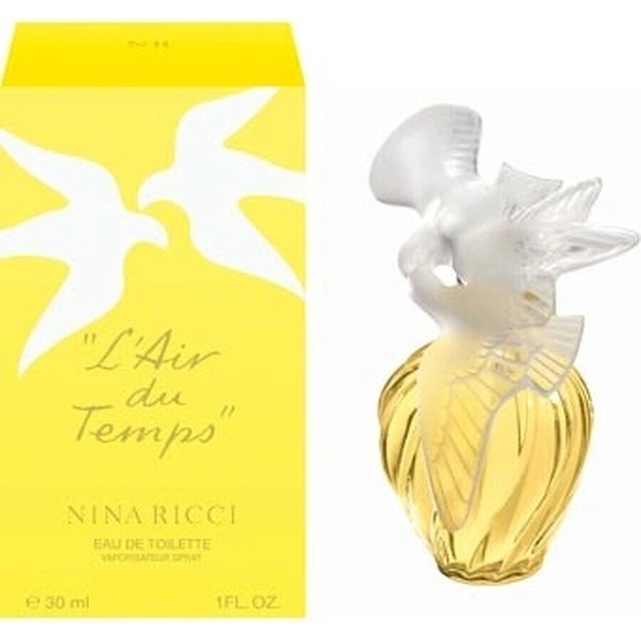 Nina Ricci L Air Du Temps Duif Edt 100ml 1×100 ml, Eau de toilette