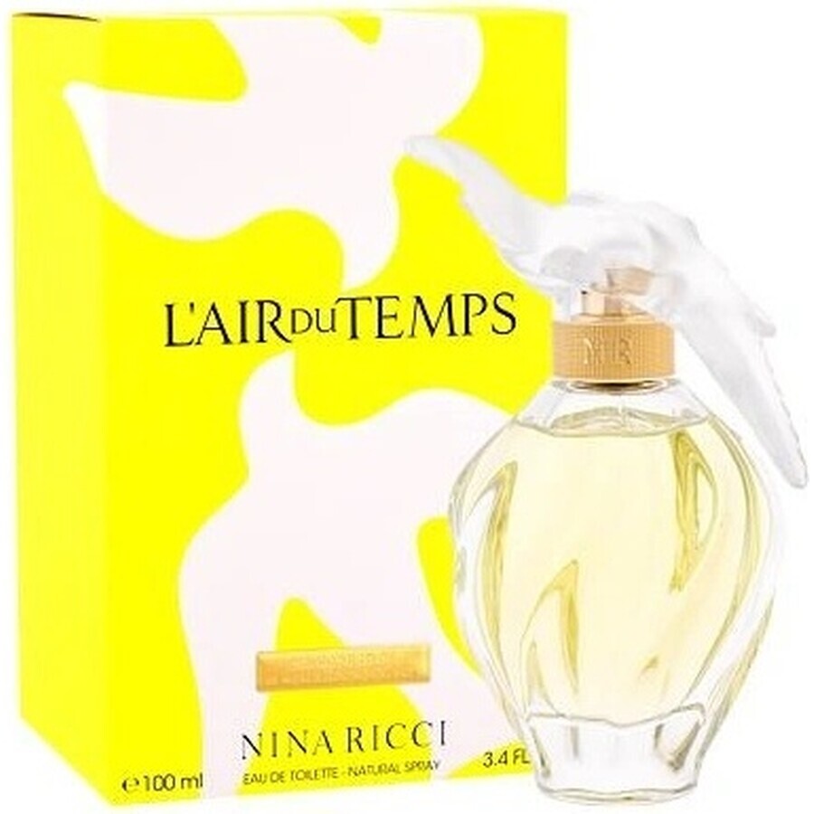 Nina Ricci L Air Du Temps Duif Edt 100ml 1×100 ml, Eau de toilette