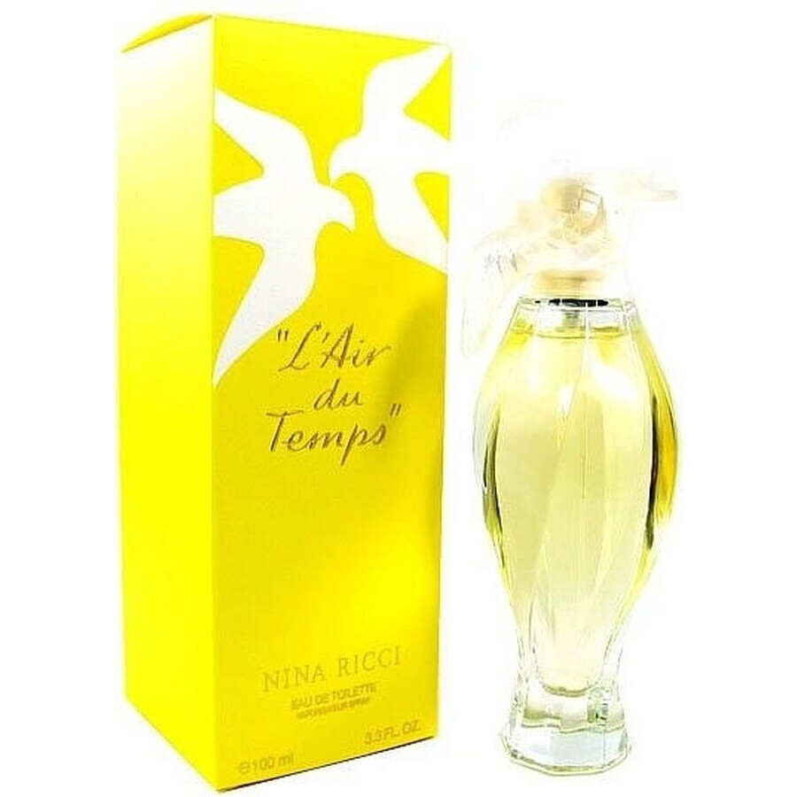 Nina Ricci L Air Du Temps Duif Edt 100ml 1×100 ml, Eau de toilette