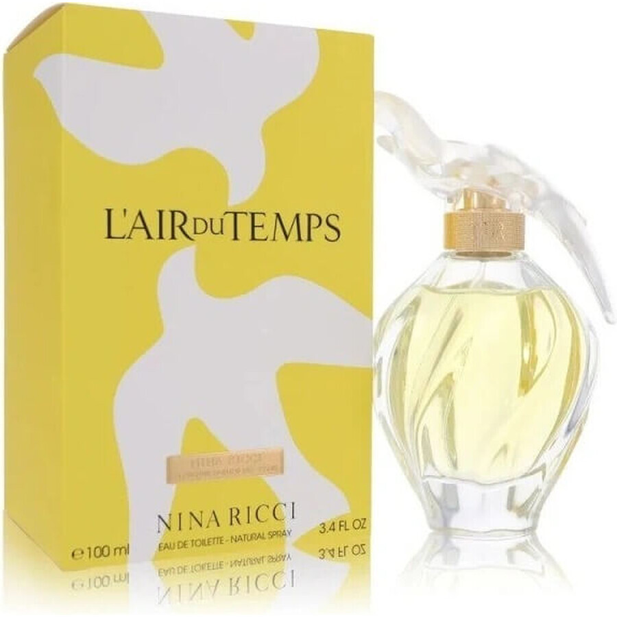 Nina Ricci L Air Du Temps Duif Edt 100ml 1×100 ml, Eau de toilette