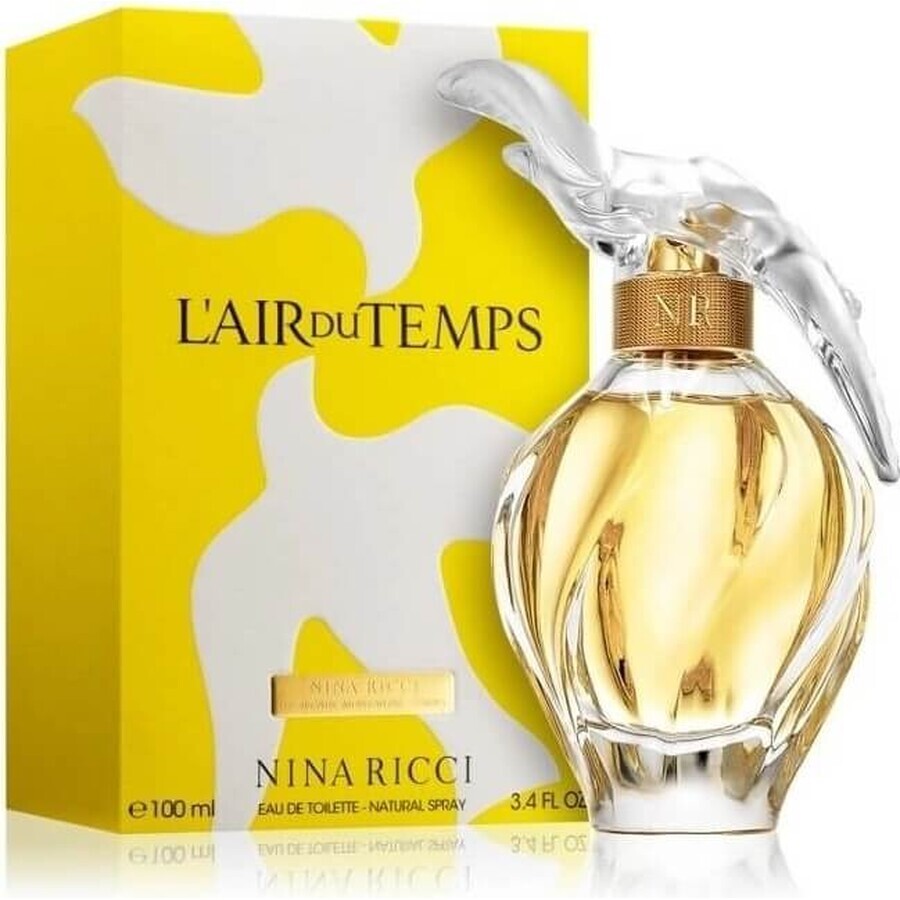 Nina Ricci L Air Du Temps Duif Edt 100ml 1×100 ml, Eau de toilette