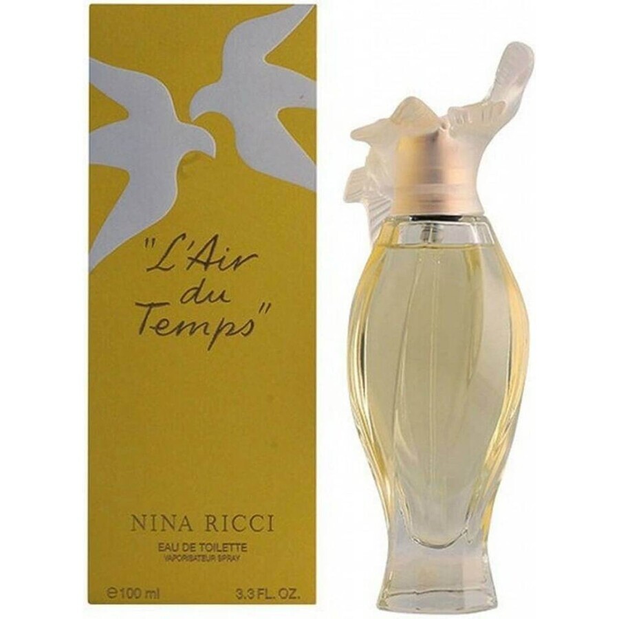 Nina Ricci L Air Du Temps Duif Edt 100ml 1×100 ml, Eau de toilette